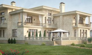 معایب نمای سنگی