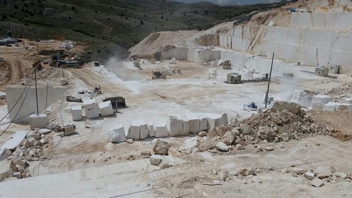 وضعیت واردات سنگ بلوک و اسلب مرمر و گرانیت چین در سال 2022