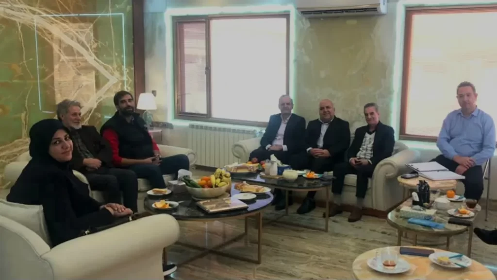 نشست تخصصی هییت مدیره اتحادیه سنگبری های شهرری با معاون تشکل ها و مسئولیت های اجتماعی ، معاون توسعه کسب و کار و معاون عضویت های اتاق بازرگانی تهران نشست تخصصی هییت مدیره اتحادیه سنگبری های شهرری با معاون تشکل ها و مسئولیت های اجتماعی ، معاون توسعه کسب و کار و معاون عضویت های اتاق بازرگانی تهران