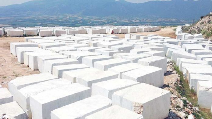 صنعت سنگ مرمر عمان: پایداری و رشد اقتصادی