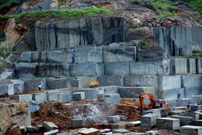 وضعیت صادرات سنگ ساختمانی  هند در سال 2023