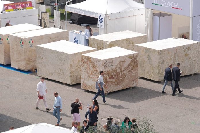 Marmomac  با توسعه در برزیل حضور در بازار آمریکای شمالی را تقویت می کند