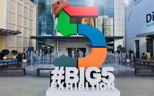 نمایشگاه The Big 5 در دبی
