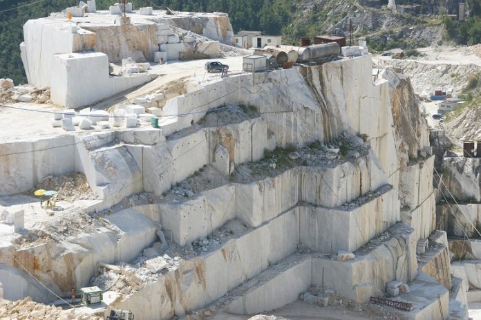 کاهش قابل توجه مصرف سنگ ساختمانی در آلمان در سال 2023