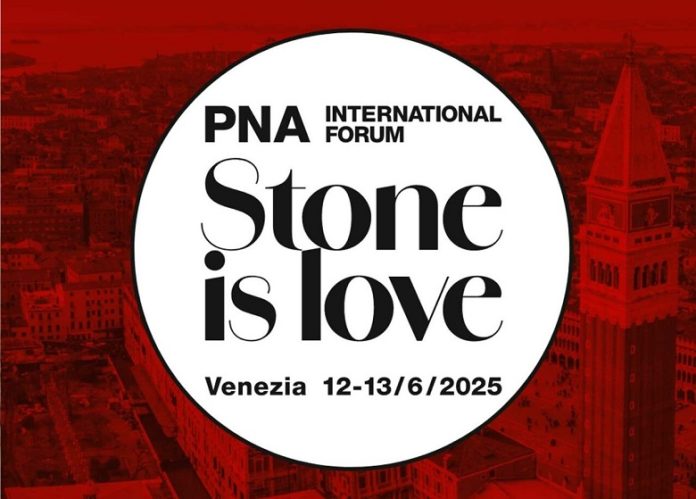 Pietra Naturale Autentica: جشن سنگ در ونیز، ژوئن 2025
