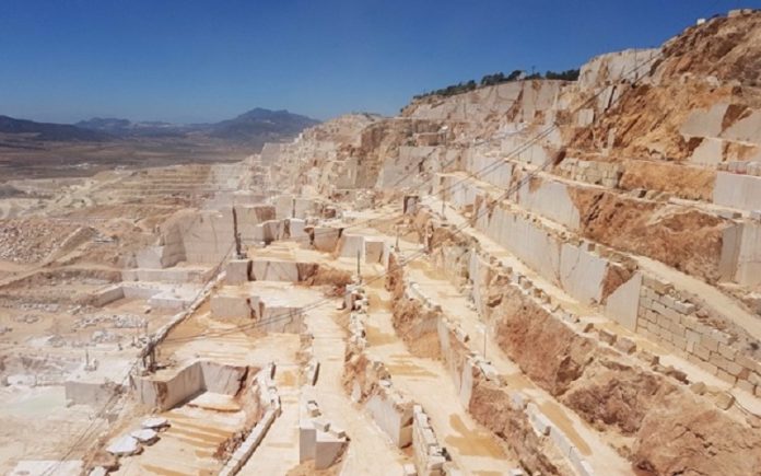 استراتژی صادرات سنگ ساختمانی اسپانیا در سال 2024