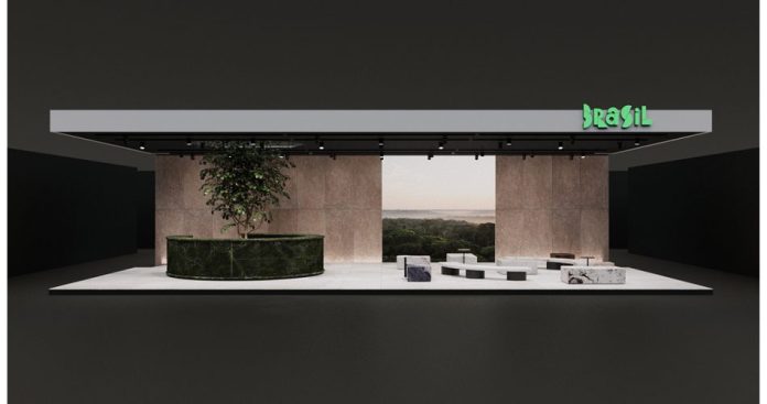 برزیل ثروت زمین شناسی منحصر به فرد خود را در KBIS 2025 به نمایش می گذارد