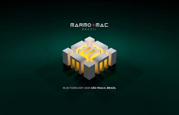 Marmomac برزیل: در اولین نسخه آن در خارج از اروپا ” سنگ به روی صحنه می رود”
