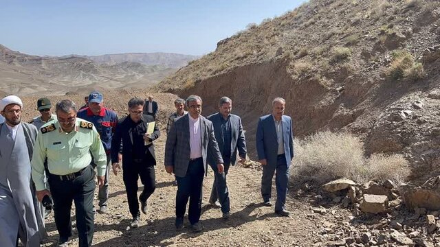 واگذاری معادن راکد سبزوار به سرمایهگذاران توانمند واگذاری معادن راکد سبزوار به سرمایهگذاران توانمند