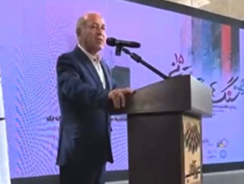 جلوه گری رشد و بالندگی صنعت سنگ در پانزدهمین نمایشگاه بین المللی سنگ های ساختمانی