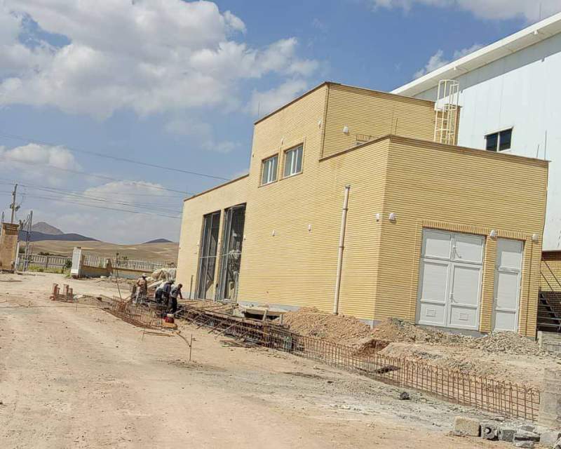 پیشرفت 75 درصدی طرح تولید کاغذ از سنگ الیگودرز