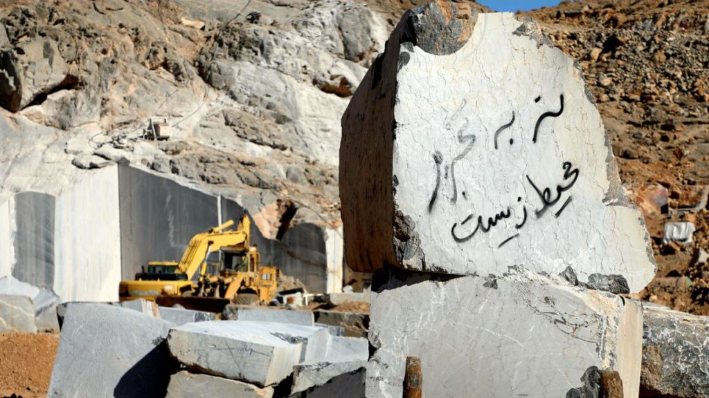 معادن لرستان؛ گنجی رنجور در حصار بی‌نظارتی و تضاد منافع