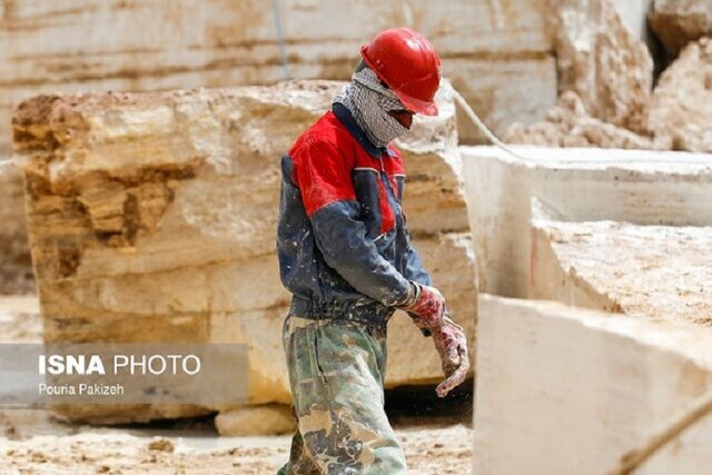 نقش معادن خراسان شمالی در تولید ناخالص ملی کمتر از یک درصد است نقش معادن خراسان شمالی در تولید ناخالص ملی کمتر از یک درصد است