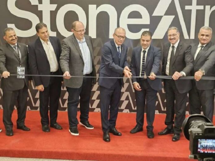 سفیر ترکیه از حضور پررنگ ترکیه در نمایشگاه سنگ آفریقا در قاهره خبر داد