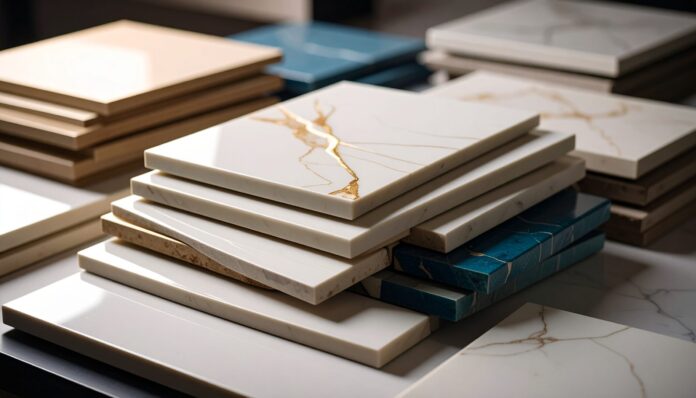 سرامیک و سنگ مرمر: در مورد انتشار CO2 چطور؟