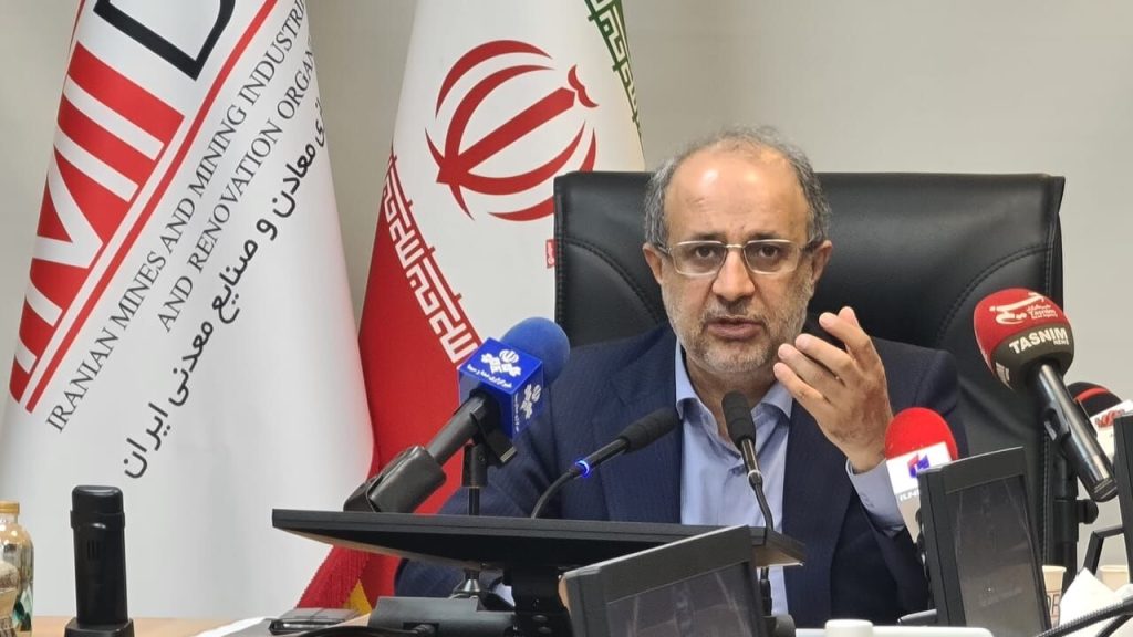 جعفری سرپرست سازمان زمین شناسی شد