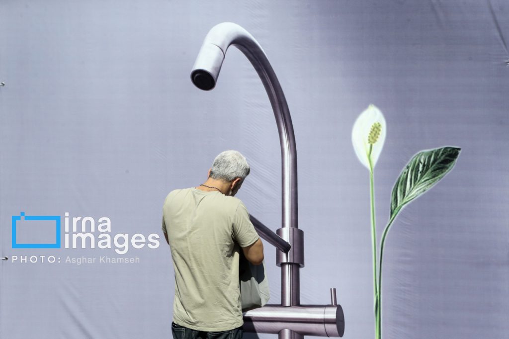 نمایشگاه صنعت ساختمان قشم با حضور بیش از ۴۰ شرکت فعال برگزار می شود