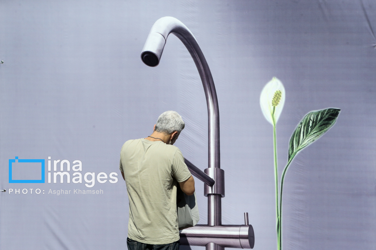 نمایشگاه صنعت ساختمان قشم با حضور بیش از ۴۰ شرکت فعال برگزار می شود