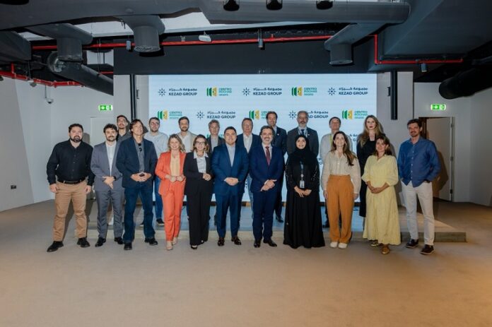 برزیل با تاسیس مرکز جدید در ابوظبی حضور خود را در عرصه سنگ ساختمانی منطقه خاورمیانه تقویت می کند برزیل با تاسیس مرکز جدید در ابوظبی حضور خود را در عرصه سنگ ساختمانی منطقه خاورمیانه تقویت می کند