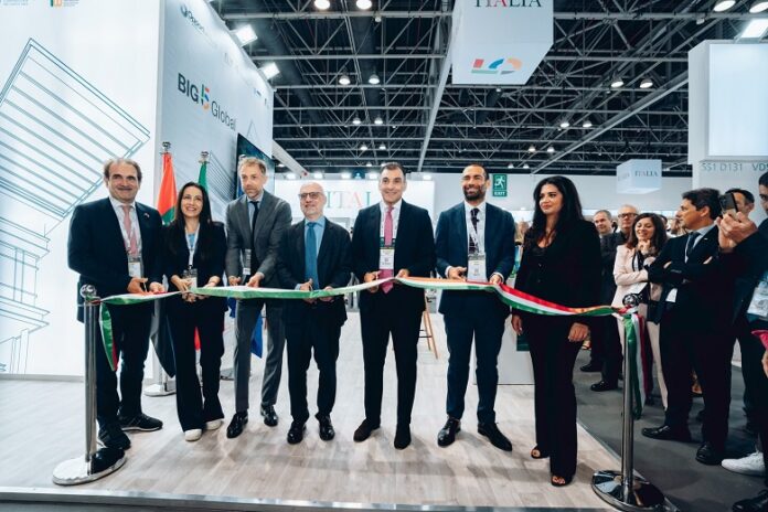 ایتالیا حضور خود را در امارات تقویت می‌کند: تمرکز بر سنگ مرمر و سنگ طبیعی در یک شراکت رو به رشد