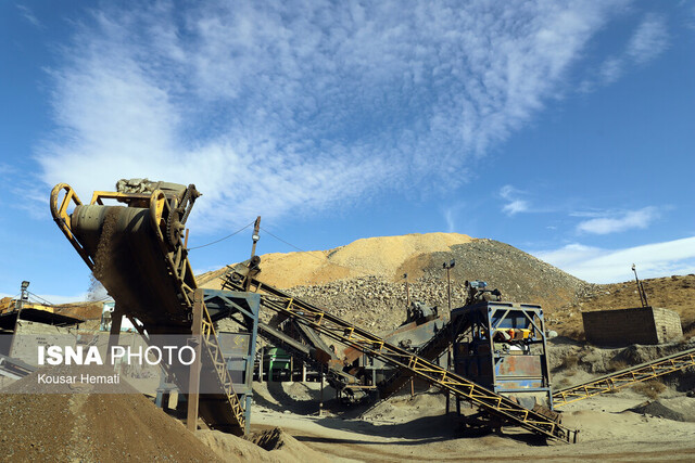 پایش گسترده زمستانی معادن فعال ابهر آغاز شد