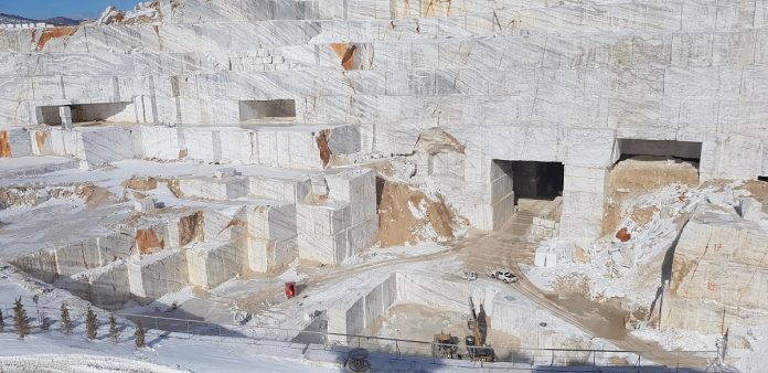 فرصت‌های سرمایه‌گذاری در بخش سنگ مرمر یونان